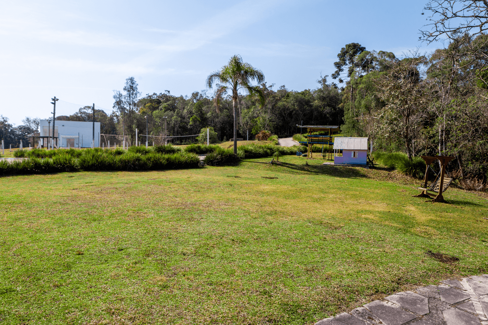 Vista panorâmica do Recanto Maranata